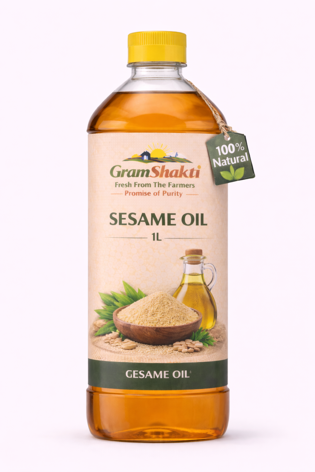 Sesame Oil 1L