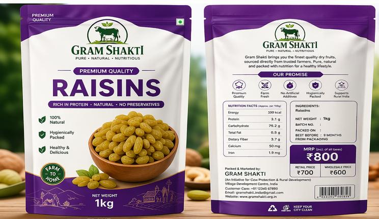 Raisins