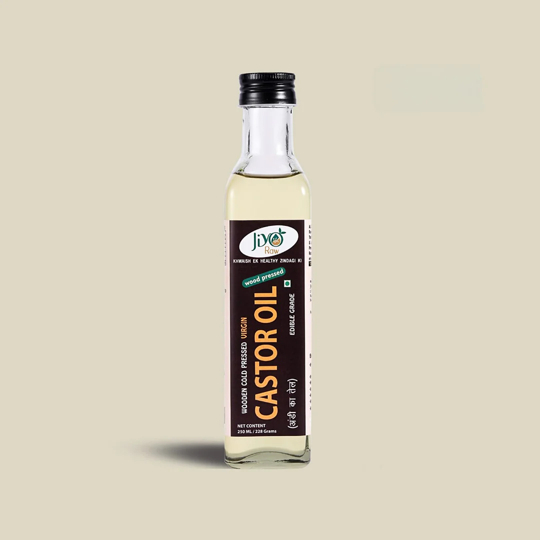 JIYORAW CASTOR OIL