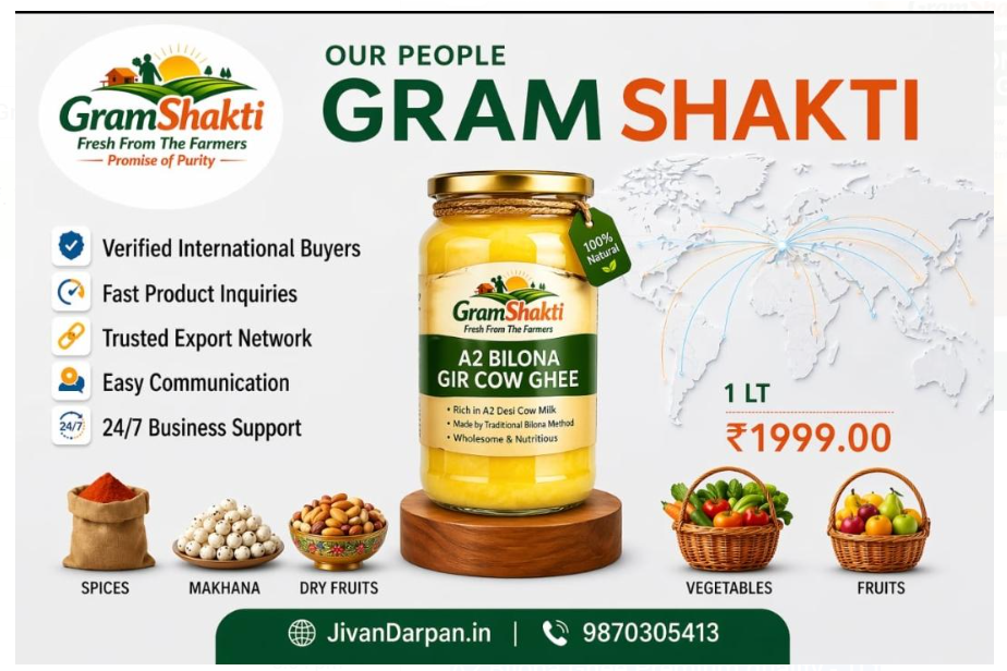 A2 Bilona Ghee Premium quality