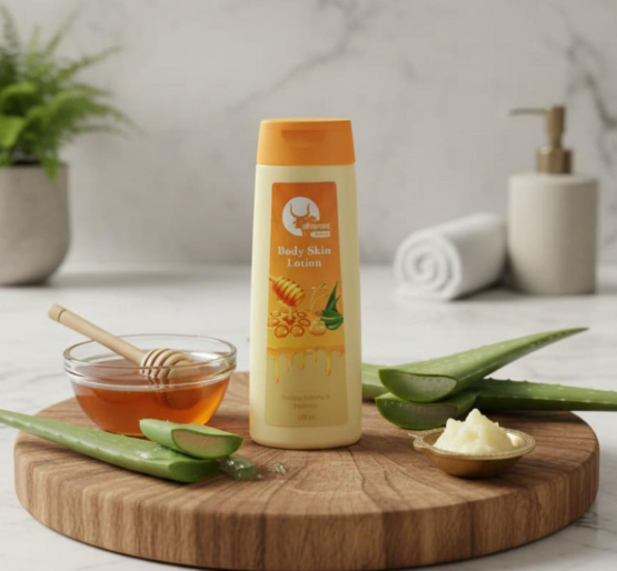 Punchgavya body skin lotion