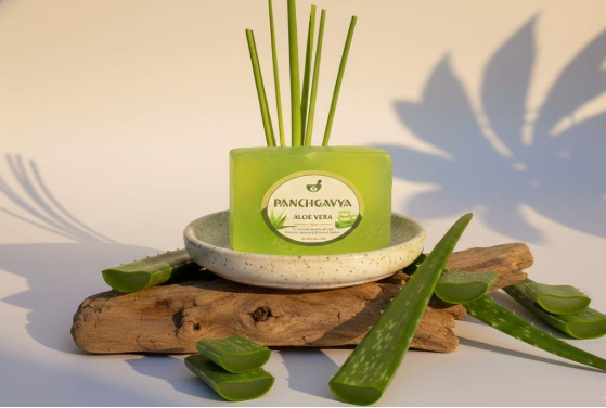 Aloe Vera Soap
