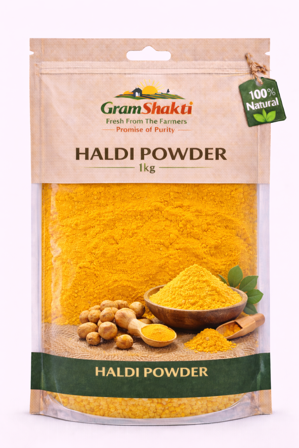 Haldi Powder 1kg