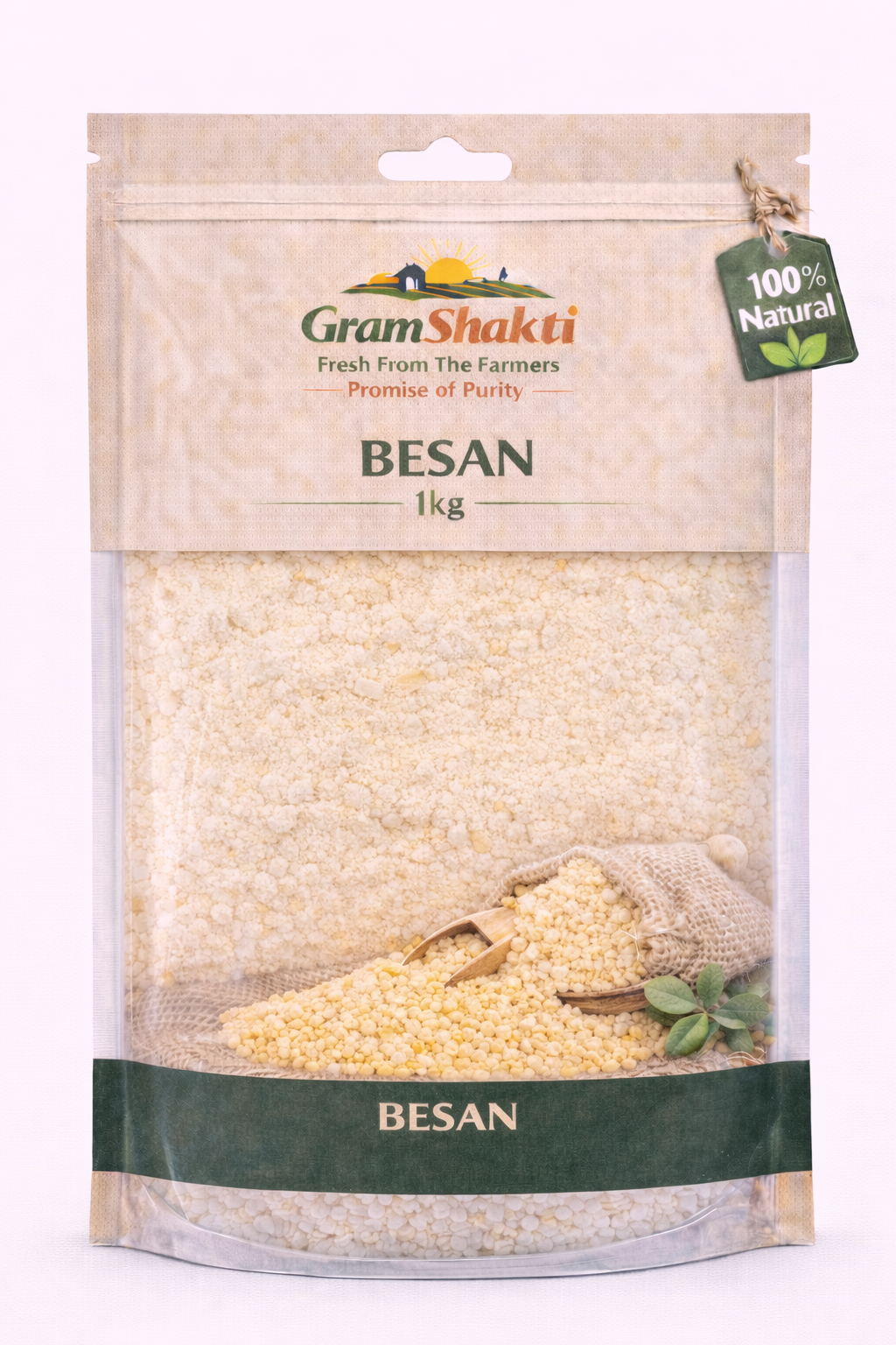 Besan 1kg