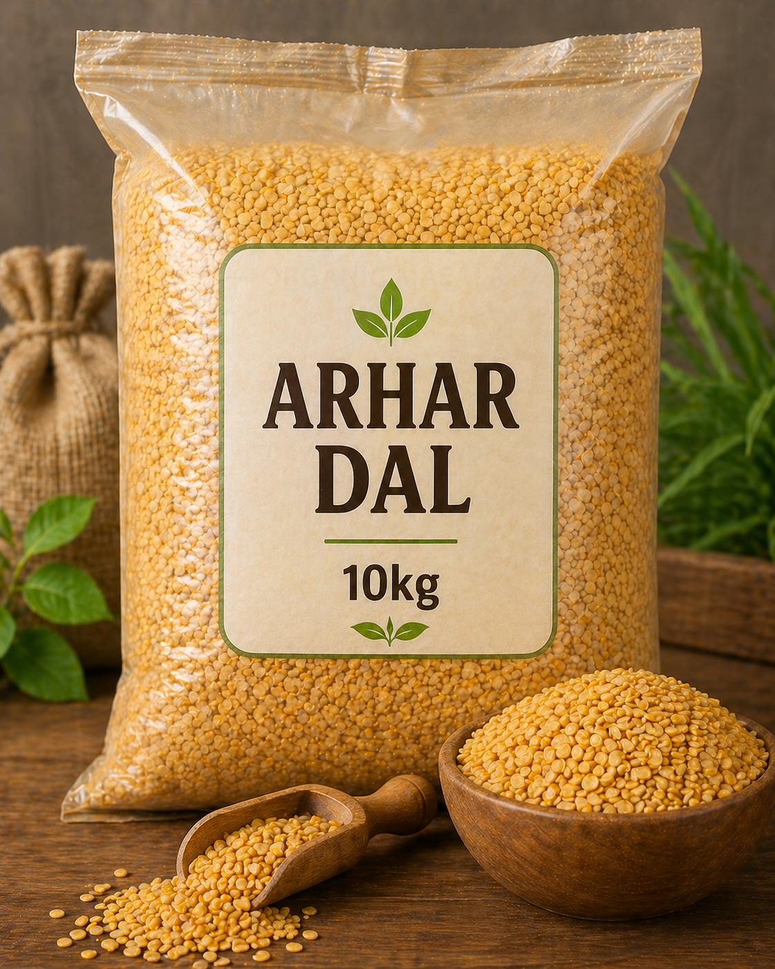 Arhar Dal