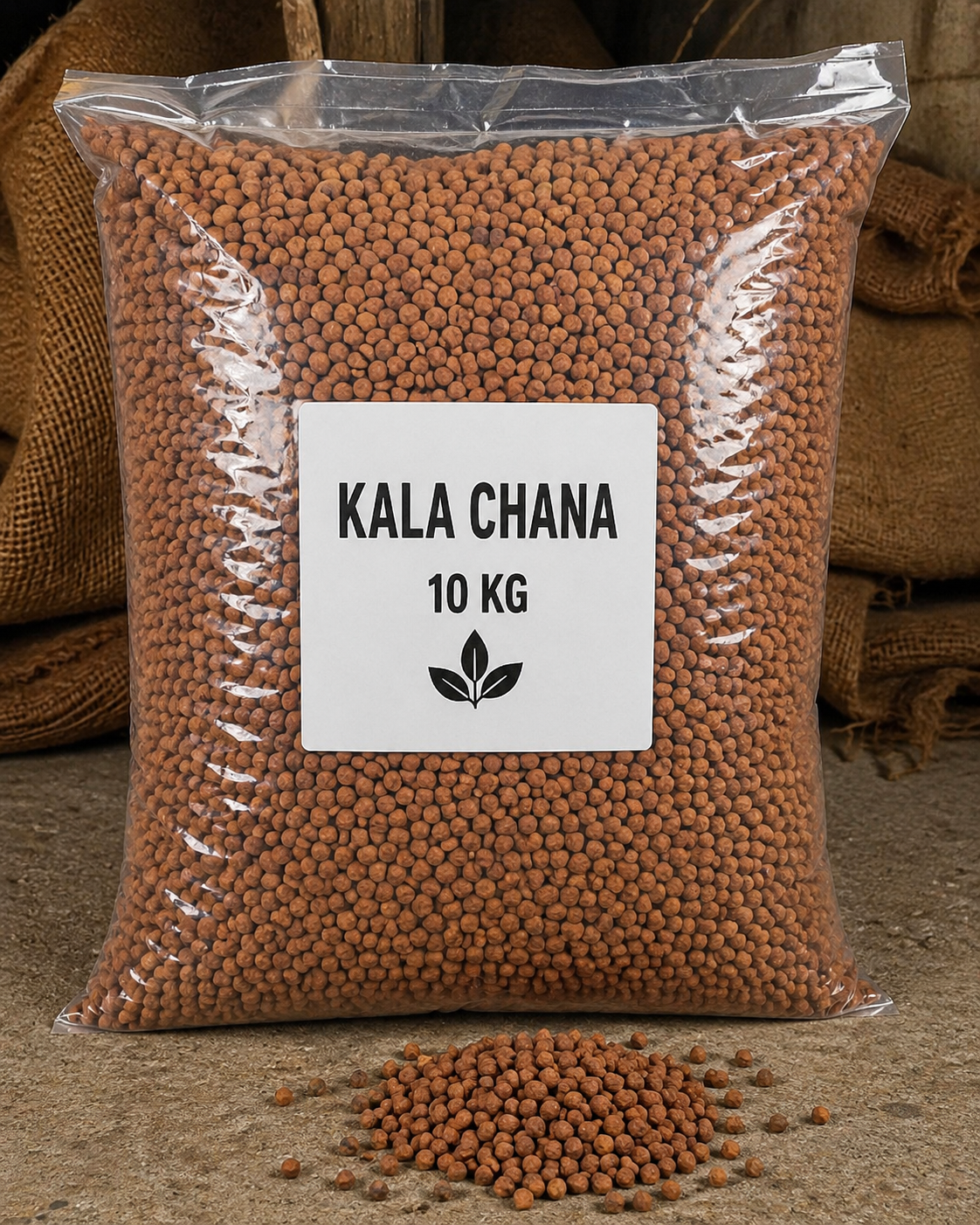 Kala Chana