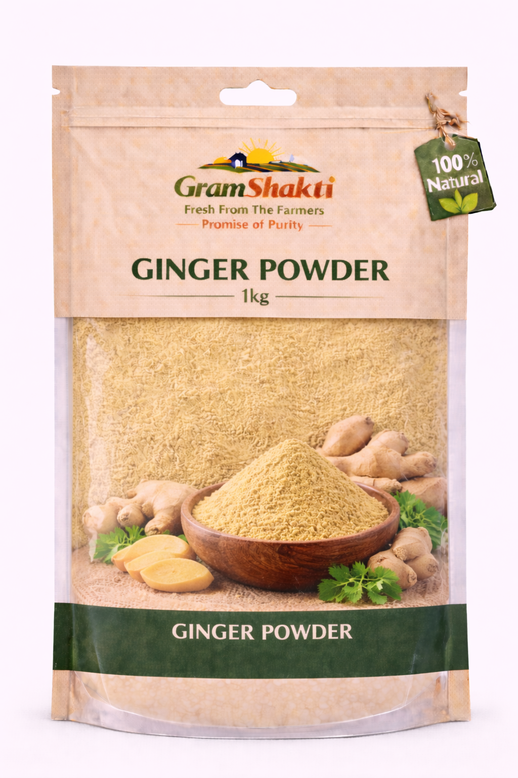 Ginger Powder 1kg