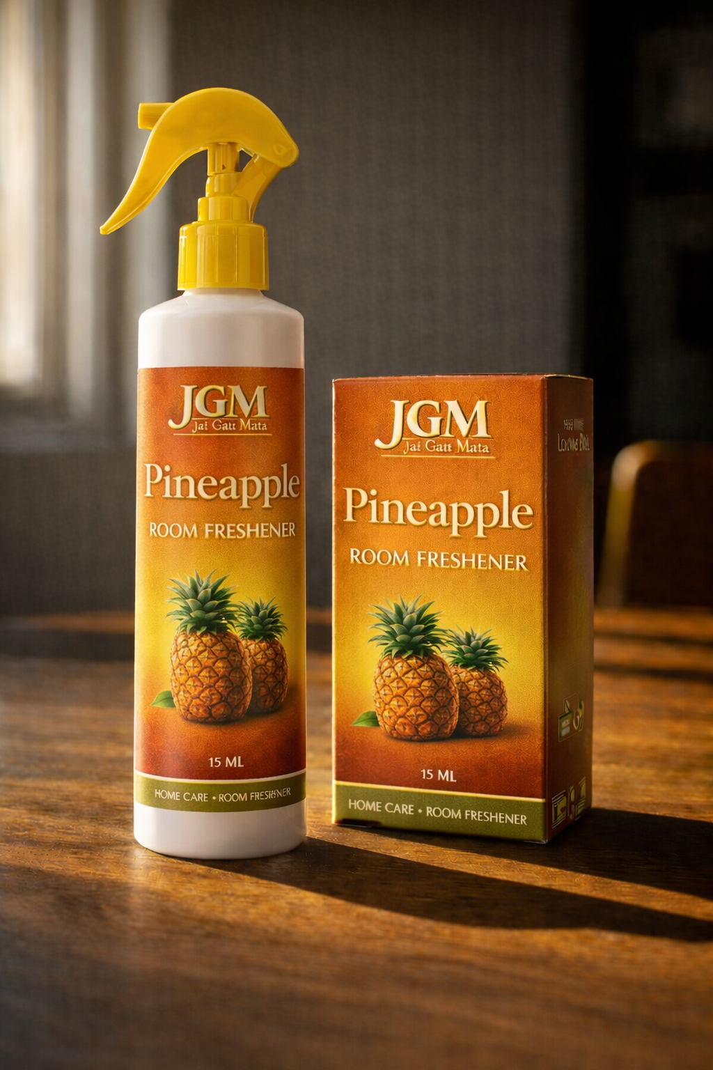 JGM Pineapple Room Freshener
