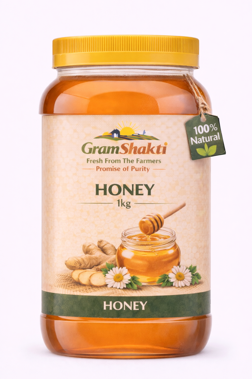 Honey 1kg