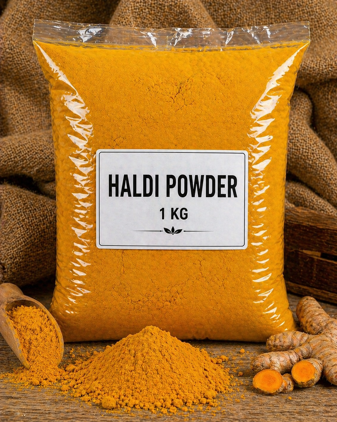 Haldi Powder