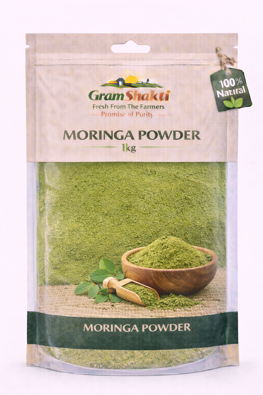 Moringa Powder 1kg