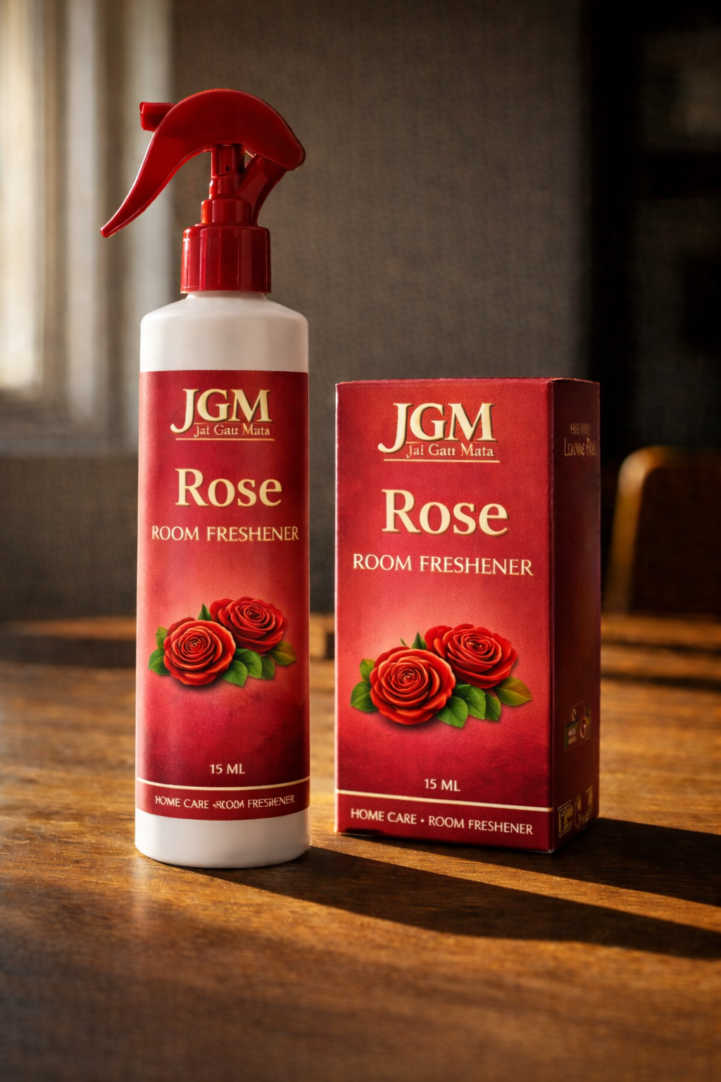 JGM Rose Room Freshener