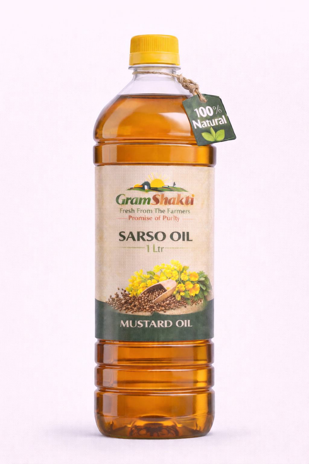 Sarso Oil 1L