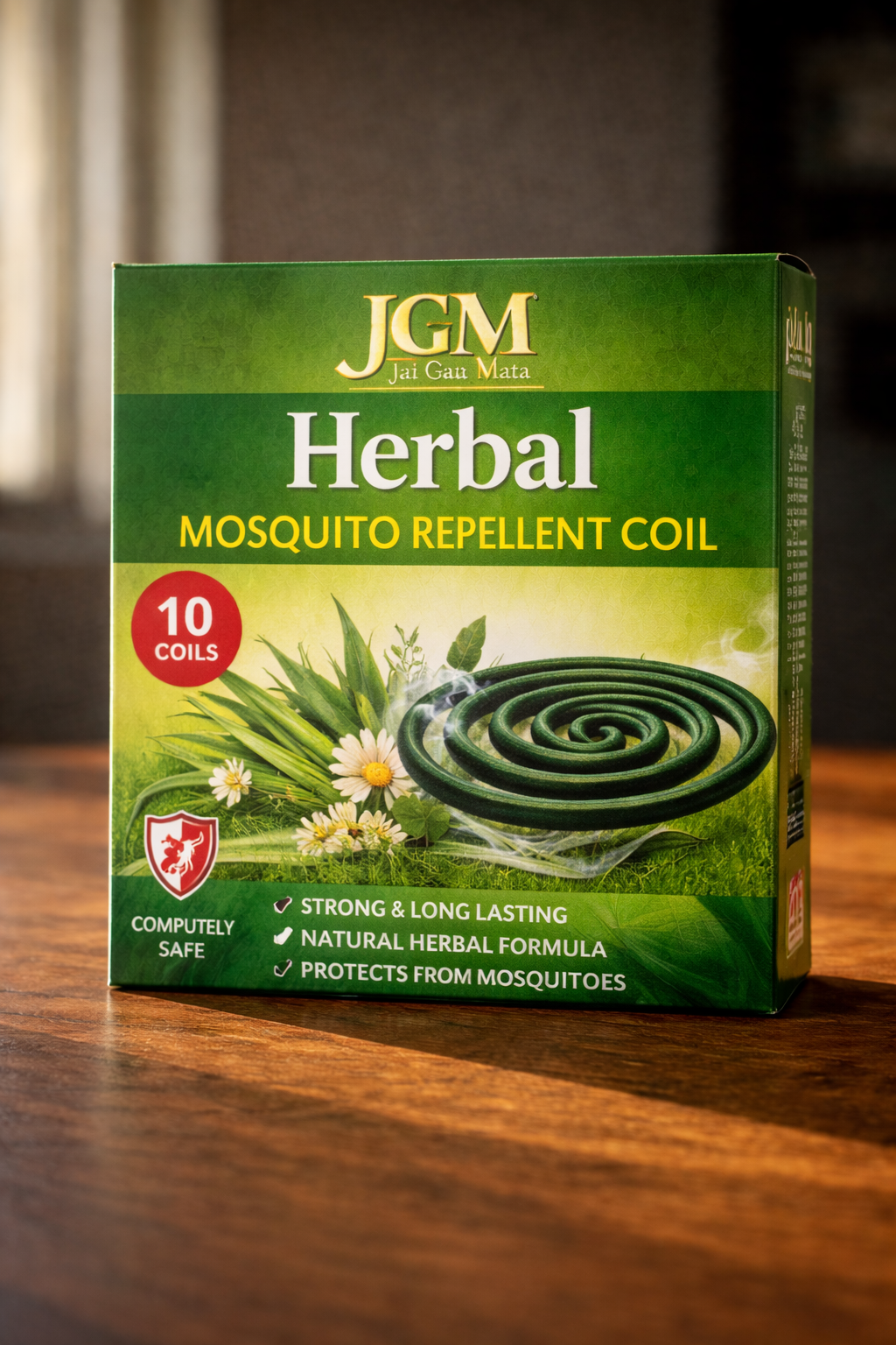 JGM Herbal Incense Agarbatti Regular 12 PKT