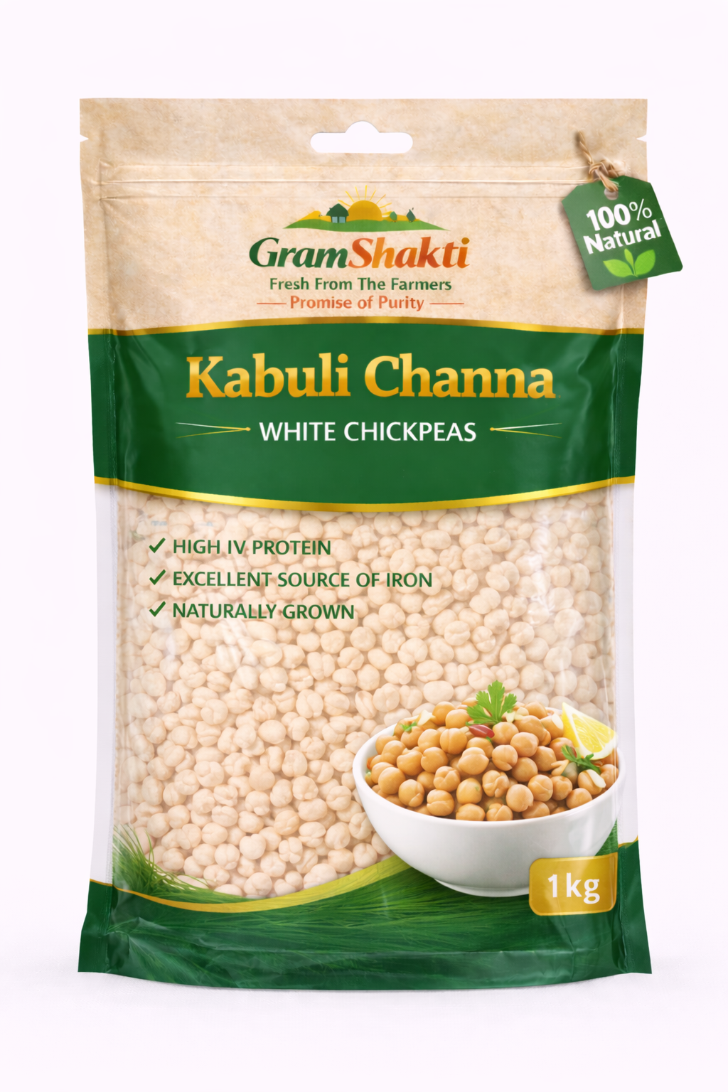 Kabuli Channa 1kg
