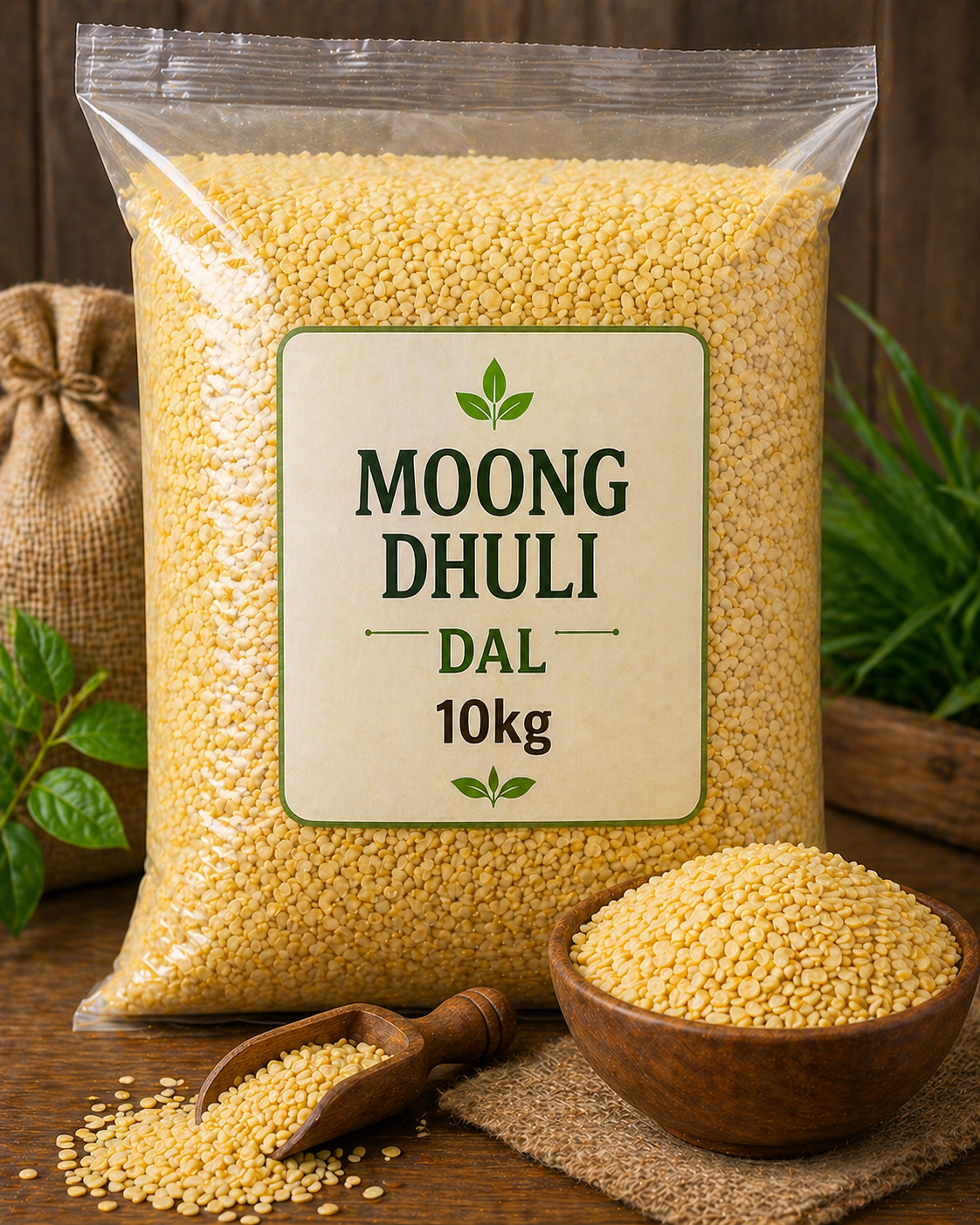 Moong Dhuli