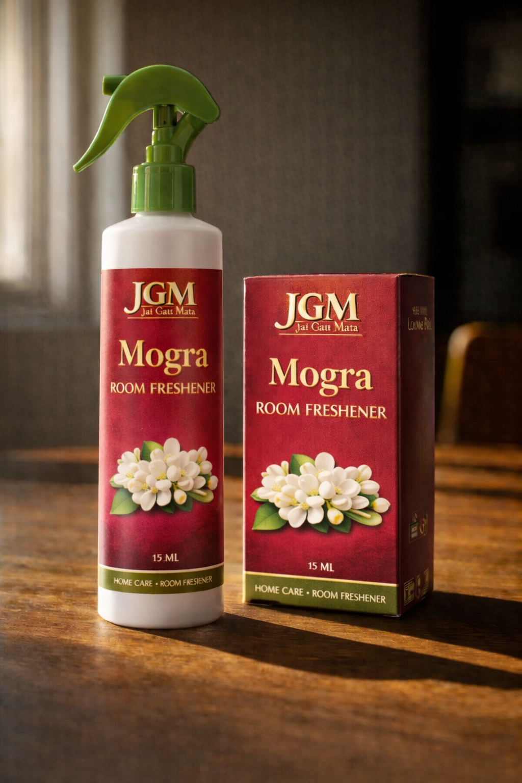 JGM Mogra Room Freshener