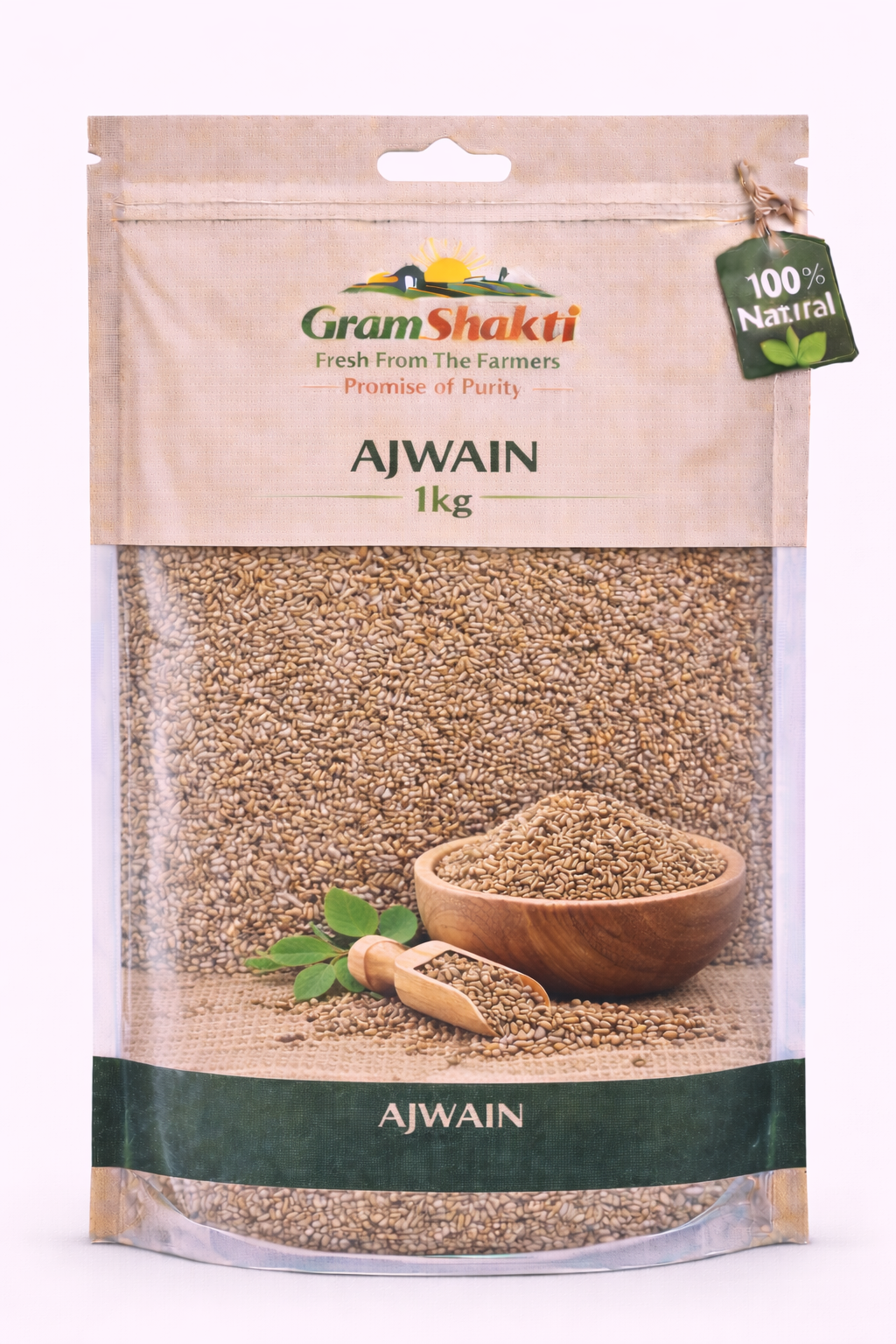Ajwain 1kg