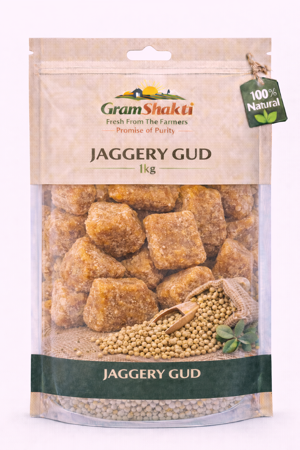 Jaggery Gud 1kg