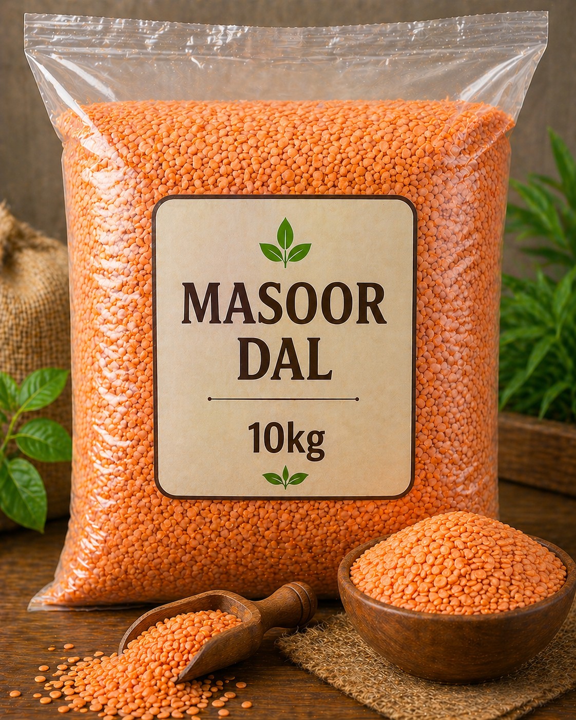 Masoor Dal